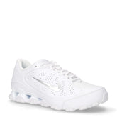 Relax 8 NSW scarpa da allenamento in ecopelle e mesh bianco | Boscaini Scarpe