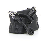 Debby borsa a tracolla nero | Boscaini Scarpe