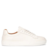Sneaker in pelle bianco - Sneakers Uomo | Boscaini Scarpe