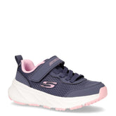Edgeride Smooth Journey sneaker in tessuto ed ecopelle bambina navy - Sneakers Bambina | Boscaini Scarpe