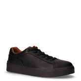 Sneaker in ecopelle nero | Boscaini Scarpe