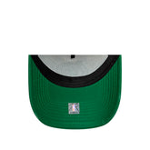 NBA SIDE PATCH TRUCKER Boston Celtics white green | Boscaini Scarpe