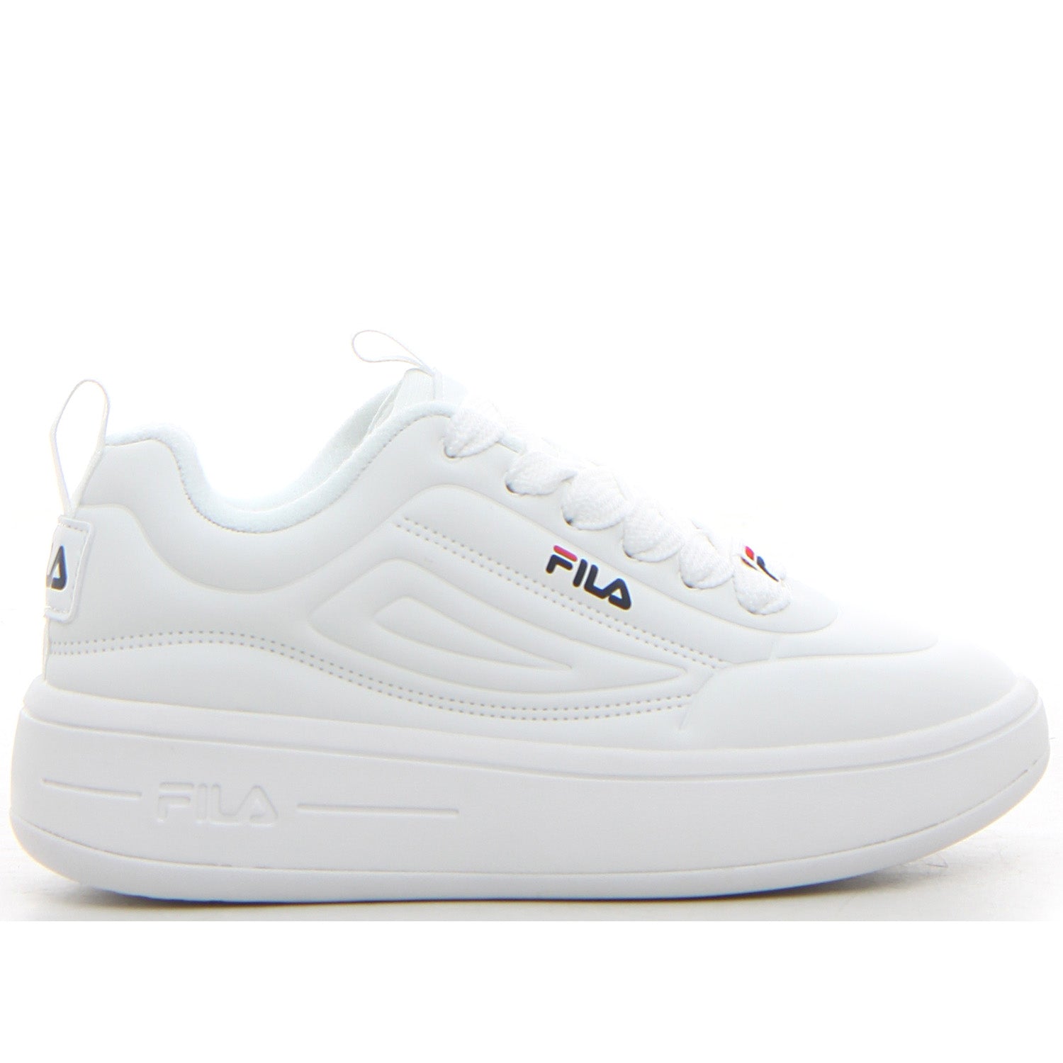 Superbubble sneaker con platform FILA Boscaini