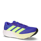 Galaxy 8 M scarpa da running in tessuto blu giallo fluo | Boscaini Scarpe