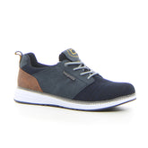 Stringata casual dark blue - Stringate Uomo | Boscaini Scarpe