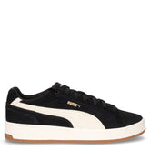 Court Classico SD sneaker in pelle nero bianco - PUMA | Boscaini Scarpe