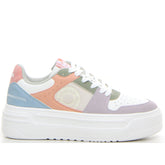 Sneaker con platform lilla - Winter Days Sneakers Donna | Boscaini Scarpe
