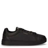 Bates Premium sneaker in pelle nero - COLMAR UOMO | Boscaini Scarpe