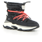Track Stellar stivaletto invernale black - D.FRANKLIN | Boscaini Scarpe