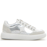 Sneaker argento - Mid Season Sale Sneakers Donna | Boscaini Scarpe