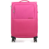 Air wave trolley medio morbido espandibile 67 cm - Valigie | Boscaini Scarpe