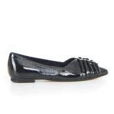 Ballerina nero - Ballerine | Boscaini Scarpe