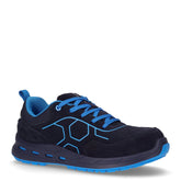Norad scarpa antinfortunistica in pelle blu - Scarpe Antinfortunistiche Uomo | Boscaini Scarpe