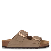 Enny ciabatta kaki - GRUNLAND | Boscaini Scarpe