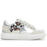 Sneaker bianco nero - Mid Season Sale Sneakers Donna | Boscaini Scarpe