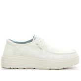 Stringata sportiva bianco - Stringate Donna | Boscaini Scarpe