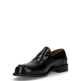 Mocassino nero | Boscaini Scarpe