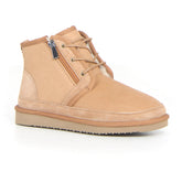 Polacchino invernale chestnut - Polacchini Donna | Boscaini Scarpe