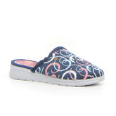 Ciabatta blu - TIGLIO | Boscaini Scarpe