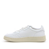 Madalist low white | Boscaini Scarpe