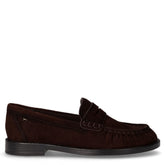 Mocassino in pelle mocca - TAMARIS | Boscaini Scarpe
