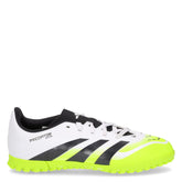 Predator Club TF scarpa da calcetto bambino bianco nero giallo - Scarpe Sportive Bambini | Boscaini Scarpe