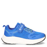 Sneaker in tessuto bambino blu - Sneakers Bambino | Boscaini Scarpe