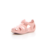 Morning sandalo in gomma bambina pink | Boscaini Scarpe