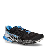 Akasha II scarpa da trail running in mesh e pu nero - Scarpe Trail Running Uomo | Boscaini Scarpe