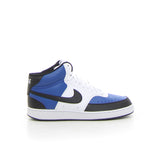 Court Vision Mid sneaker game royal black - Mid Season Sale Sneakers Uomo | Boscaini Scarpe