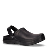 Riverbound ciabatta in gomma nero - Ciabatte Di Gomma Uomo | Boscaini Scarpe