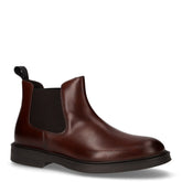 Stivaletto beatles in pelle noce - FRAU | Boscaini Scarpe