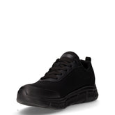 Bobs B Flex Rainy Edge sneakers in tessuto waterproof nero | Boscaini Scarpe