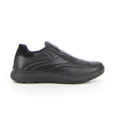 Scarpa slip on nero - Mid Season Sale Sneakers Uomo | Boscaini Scarpe