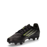 F50 club fg/mg scarpa da calcio in ecopelle nero | Boscaini Scarpe
