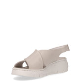 Sandalo con zeppa nuvola | Boscaini Scarpe