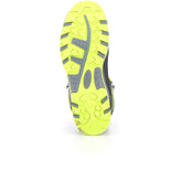 Rigel Mid scarpa da trekking ragazzo titanio | Boscaini Scarpe