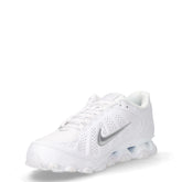 Relax 8 NSW scarpa da allenamento in ecopelle e mesh bianco | Boscaini Scarpe