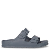 Arizona EVA ciabatta in gomma grigio basalto - BIRKENSTOCK | Boscaini Scarpe