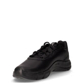 S CLOUDFOAM FLEX - LACES sneakers in tessuto nero | Boscaini Scarpe