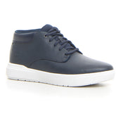 Seneca Bay mid polacchino dark blue - Mid Season Sale Polacchini Uomo | Boscaini Scarpe