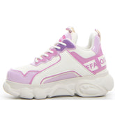 Cld chai sneaker cream rose pink - Mid Season Sale Sneakers Donna | Boscaini Scarpe