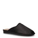 Ciabatta da casa in tessuto nero - Ciabatte Uomo | Boscaini Scarpe