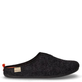 Ormi ciabatta in feltro antracite | Boscaini Scarpe