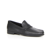 Mocassino nero - Mocassini Uomo | Boscaini Scarpe
