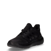 Tensaur Run 3.0 sneaker ragazzo in tessuto nero | Boscaini Scarpe