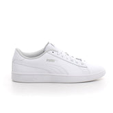 Smash v2 L Jr sneaker ragazzo bianco - Mid Season Sale Bambino | Boscaini Scarpe