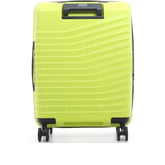 Intuo bagaglio a mano rigido espandibile - 55 cm lime - Trolley Piccoli | Boscaini Scarpe