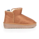 Nordic Low Basic stivaletto invernale tan - Mid Season Sale Stivaletti Donna | Boscaini Scarpe