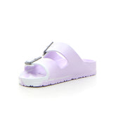 Dato ciabatta lilla multi | Boscaini Scarpe